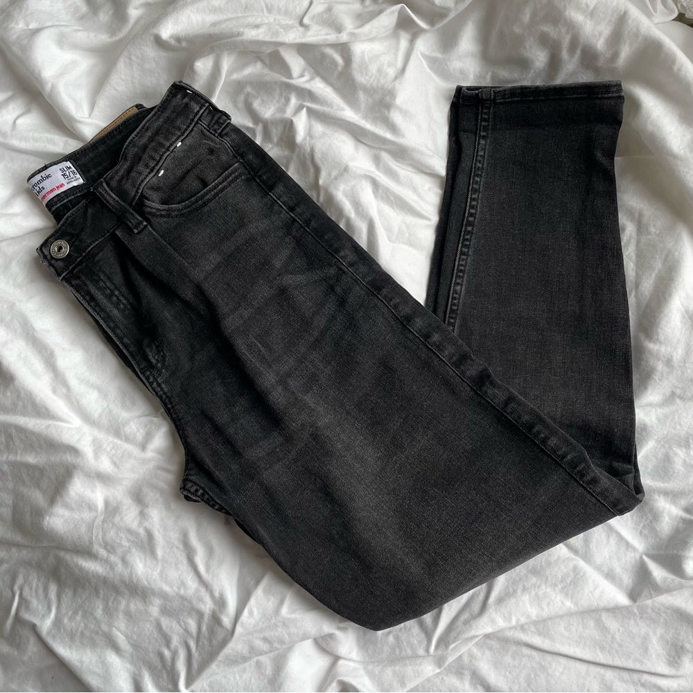 abercrombie kids mom jeans